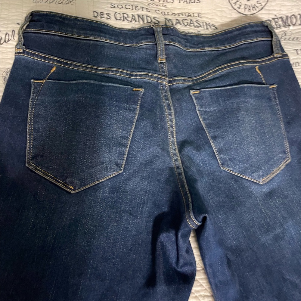 Mid Rise Flare jeans - Picture 3 of 4
